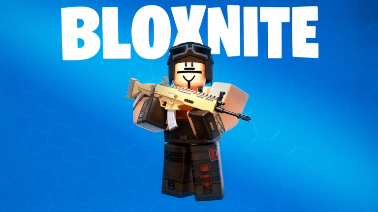 Bloxnite: Battle Royale